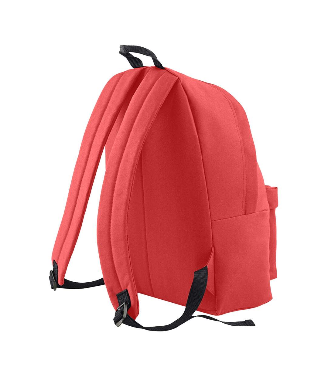 Sac À Dos 18 Litres Taille Unique Rouge Vif Bagbase-2