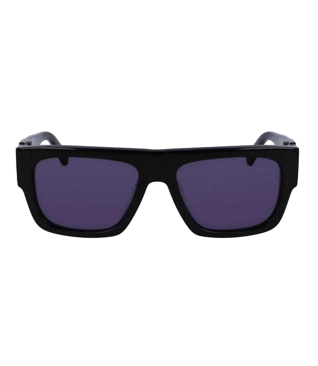 Lunettes De Soleil Jeans Adulte Taille Unique Noir Calvin Klein-4