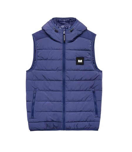 Doudoune Sans Manches Toronto Homme Bleu Marine Weekend Offender