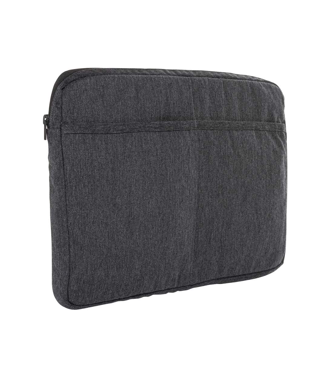 Laluka recycled cotton aware laptop sleeve one size anthracite XD Collection-3