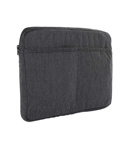 Laluka recycled cotton aware laptop sleeve one size anthracite XD Collection