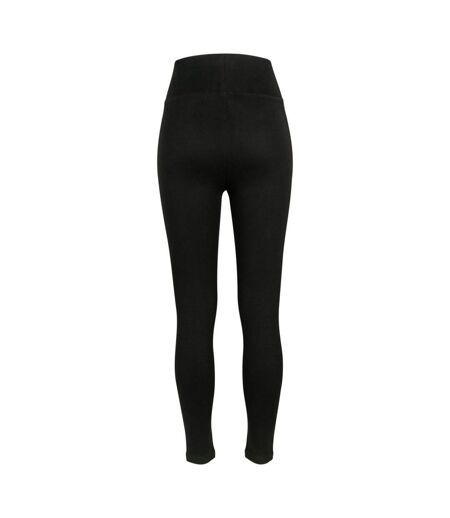Silky - Collants thermiques sans pied, 200 deniers (1 paire) - Femme (Noir) - UTLW334