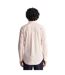 Mens Classic Stripe Detail Oxford Button-down Shirt Pale Pink Gant-3
