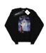 Disney - Sweat CINDERELLA COLLAGE POSTER - Femme (Noir) - UTBI14158-1