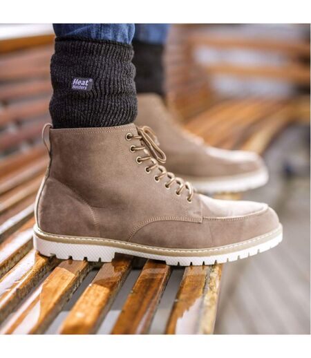 Heat Holders - Epaisse hiver chaude thermiques chaussettes femme fantaisie