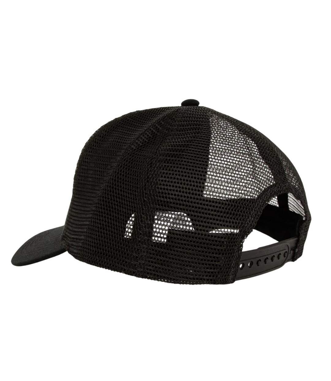 Mens sanford trucker cap black Archive Design Studios-2