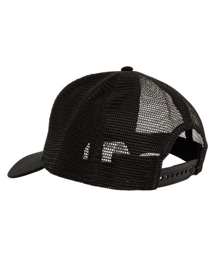Mens sanford trucker cap black Archive Design Studios