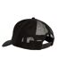 Mens sanford trucker cap black Archive Design Studios-2