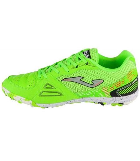 Chaussures De Foot Pour Terrain Artificiel Mundial Tf Homme Vert Joma