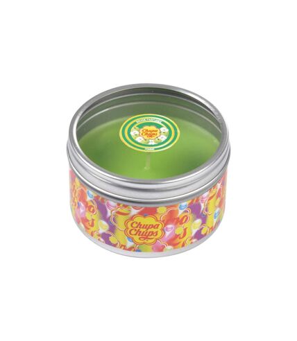 Bougie Parfumée Chupa Chups 8cm Pomme