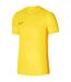 Maillot Academy Homme Jaune Nike-1