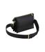 Bagbase Womens/Ladies Boutique Soft Touch Crossbody Bag (Black) (One Size)