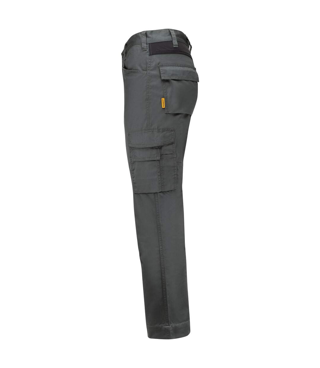 Pantalon Service Homme Gris Foncé Noir Jobman-4