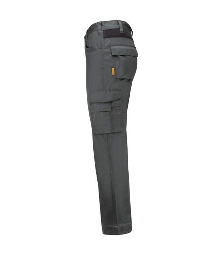 Pantalon Service Homme Gris Foncé Noir Jobman