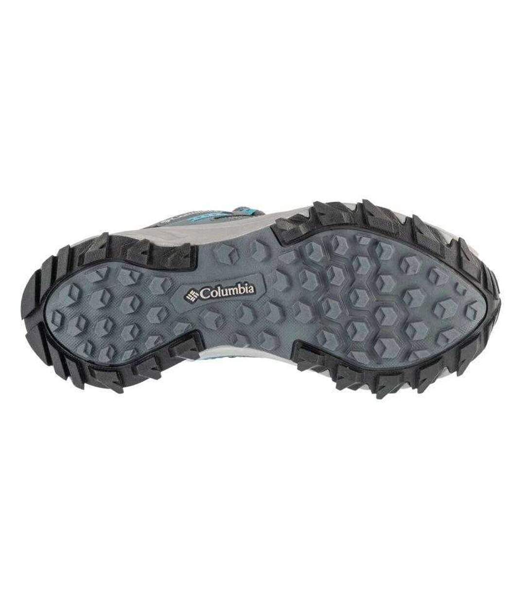 Baskets Peakfreak Outdry Femme Gris Columbia-4