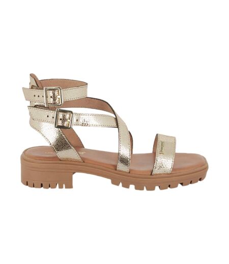 Sandales Cuir Les Tropeziennes Hursula