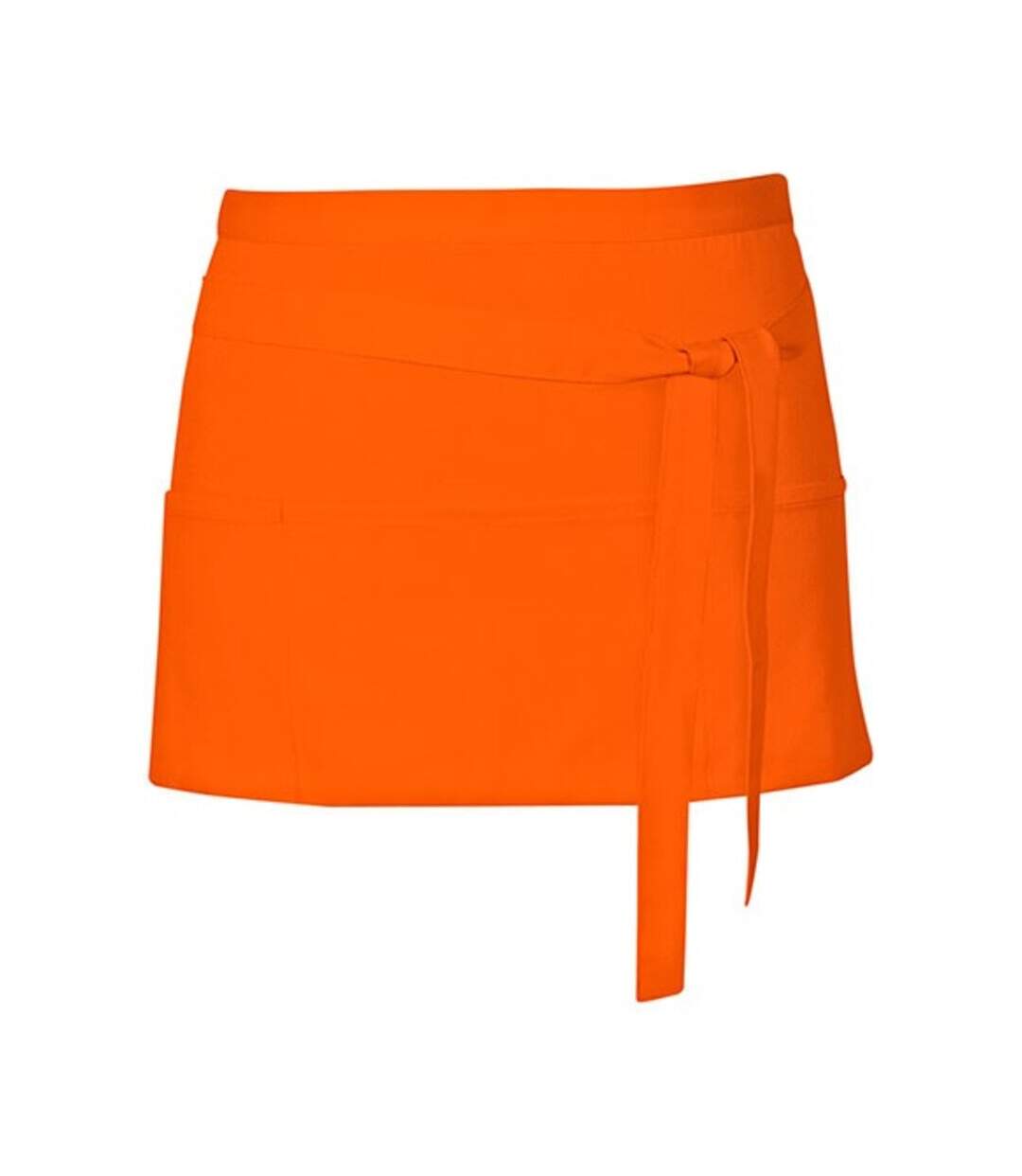 Tablier Taille Unique Orange Link Kitchen Wear-1