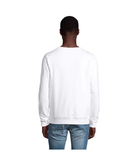 Sweat Comet Adulte Blanc SOLS