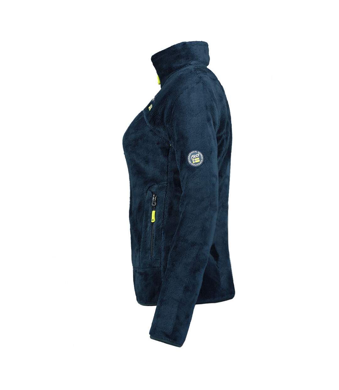 Veste polaire Marine Femme Geographical Norway Upaline-3