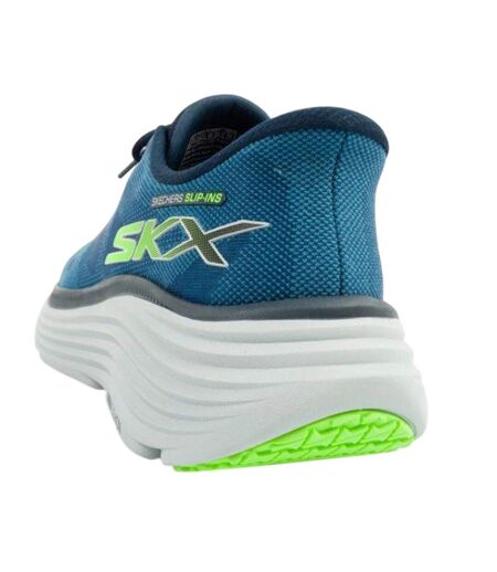 Baskets Homme Bleu Marine Foncé Skechers
