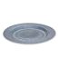 Lot de 6 Assiettes à Dessert Fanny 22cm Bleu-2