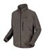 Trespass Mens Jynx Full Zip Fleece Jacket (Latte) - UTTP256