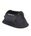 Tente Pop-up Vision Taille Unique Noir Rouge High Peak-2