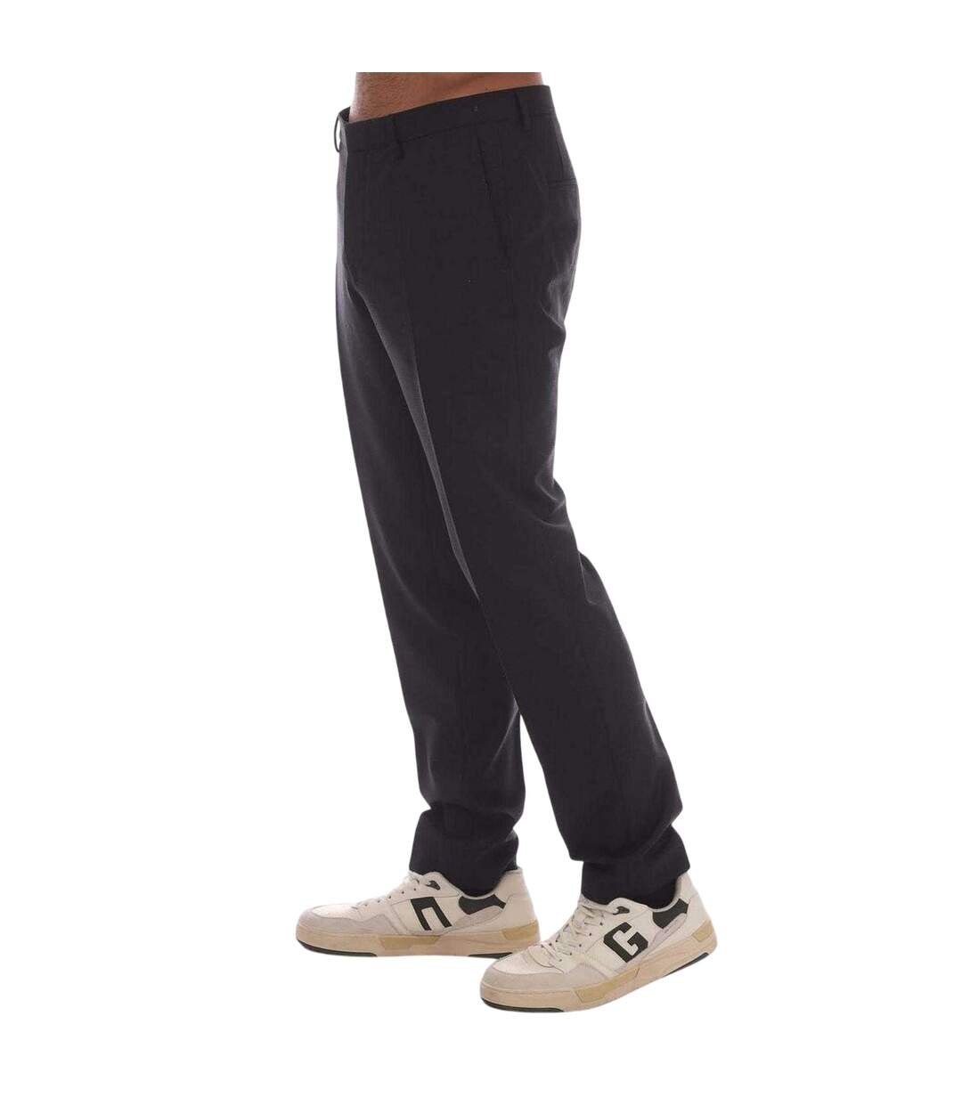 Pantalon Homme Anthracite Hugo-3