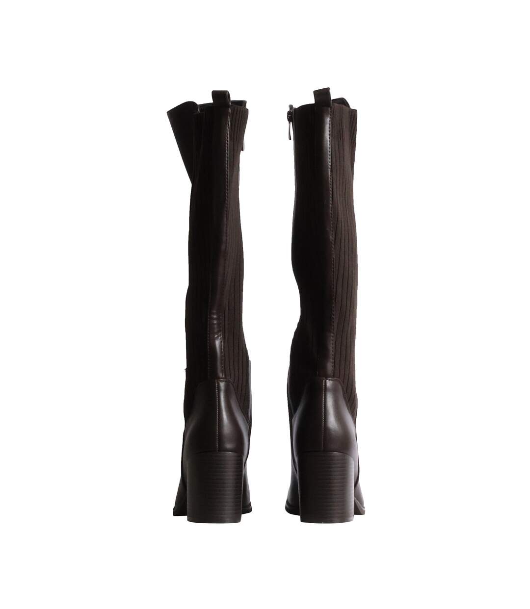 Bottes à Zip Super Mode-4
