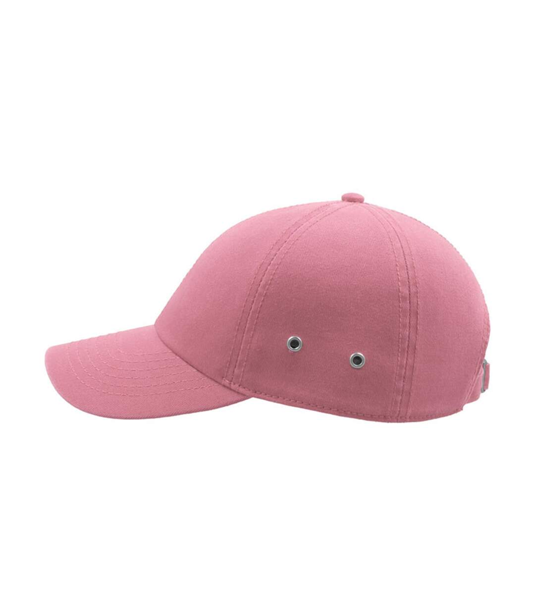 Lot de 2  casquettes action adulte rose Atlantis