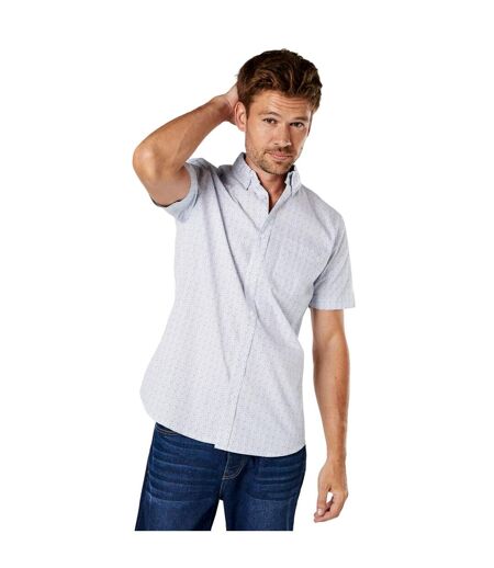 Chemise homme blanc Maine Maine