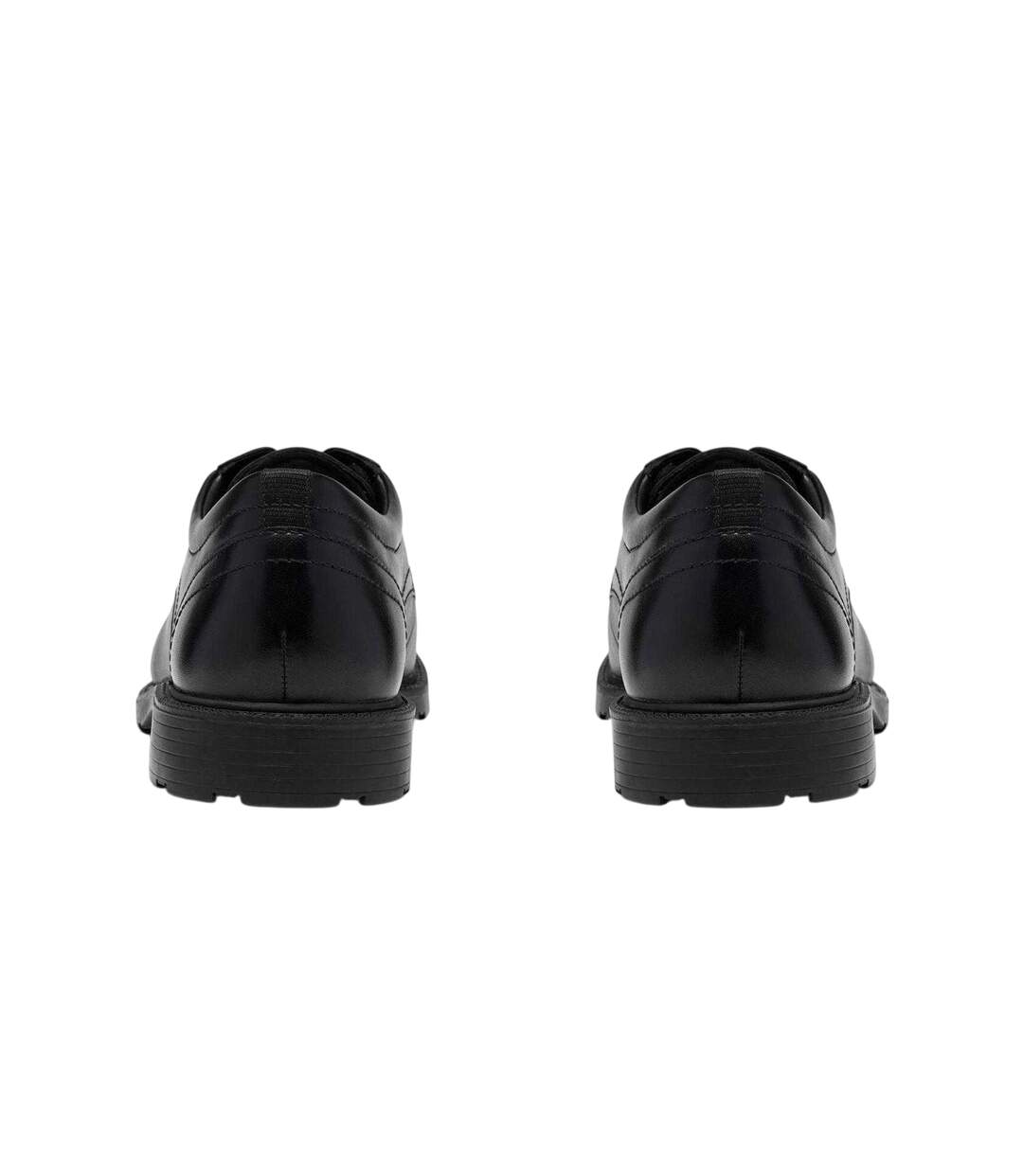 Derbies Kerton Homme Noir Clarks-2