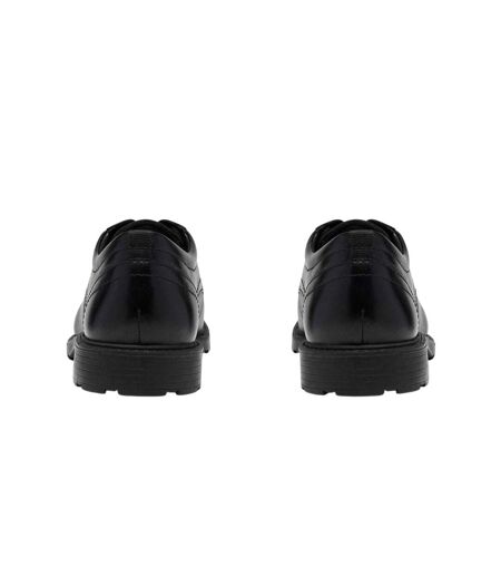 Derbies Kerton Homme Noir Clarks