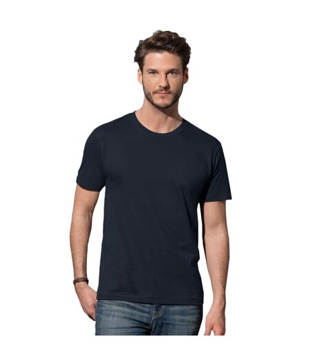 Stedman Mens Comfort Tee (Blue Midnight) - UTAB272