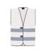 Gilet Haute Visibilité Passau Adulte Blanc Korntex-1