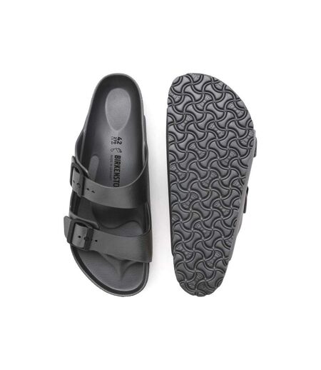 Sandales Arizona Femme Graphite Birkenstock
