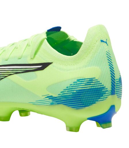 Chaussures De Foot Ultra Match Adulte Vert Puma