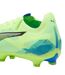 Chaussures De Foot Ultra Match Adulte Vert Puma-2