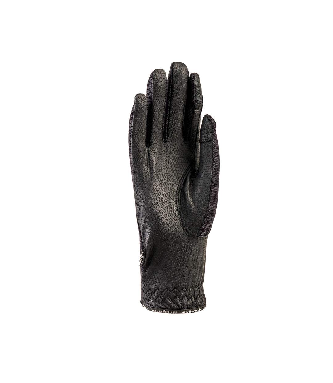 Gants d´équitation aero adulte noir Aubrion