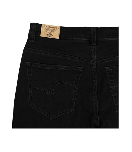 Jean homme noir Lee Cooper