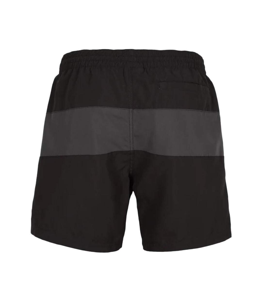 Maillot de bain Noir/Gris Homme O'Neill Frame - L