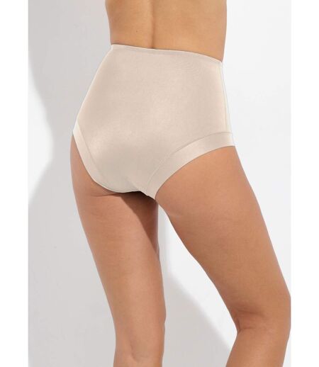 Culotte maxi sculptante taille haute