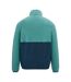 Veste Polaire Motif/style Blocs De Couleurs Frankie Homme Bleu Clair Denim Sombre Regatta-3
