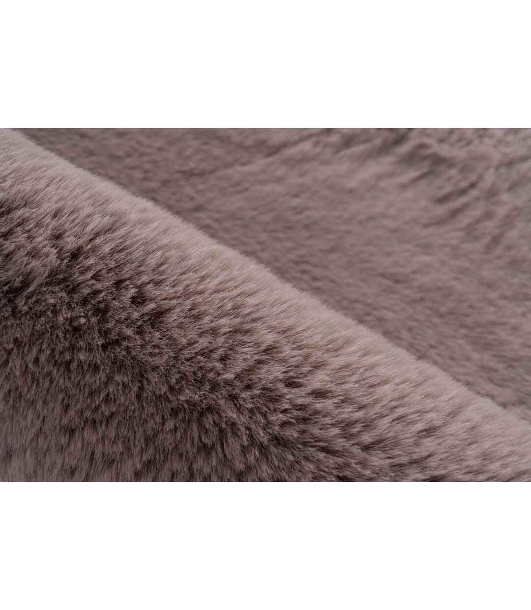 Tapis de Bain Antidérapant Rabbit 100cm Rose-3