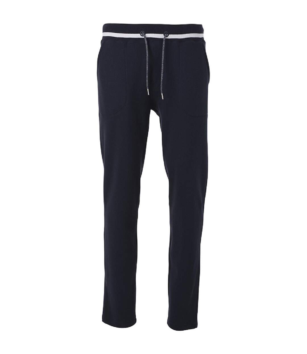 Pantalon jogging homme - JN780 - bleu marine