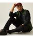 Veste Sans Manches Frankie Homme Kaki Foncé Noir Regatta-4
