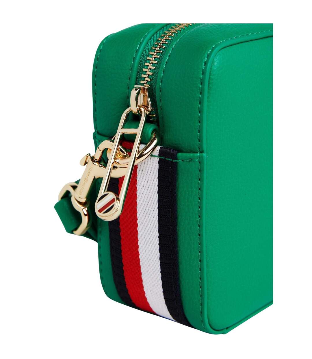 Sac À Main Essential Sc Camera Femme Taille Unique Vert Tommy Hilfiger-2