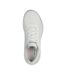Womens/ladies flex appeal 5.0 uptake contrast trainers white/silver Skechers-3