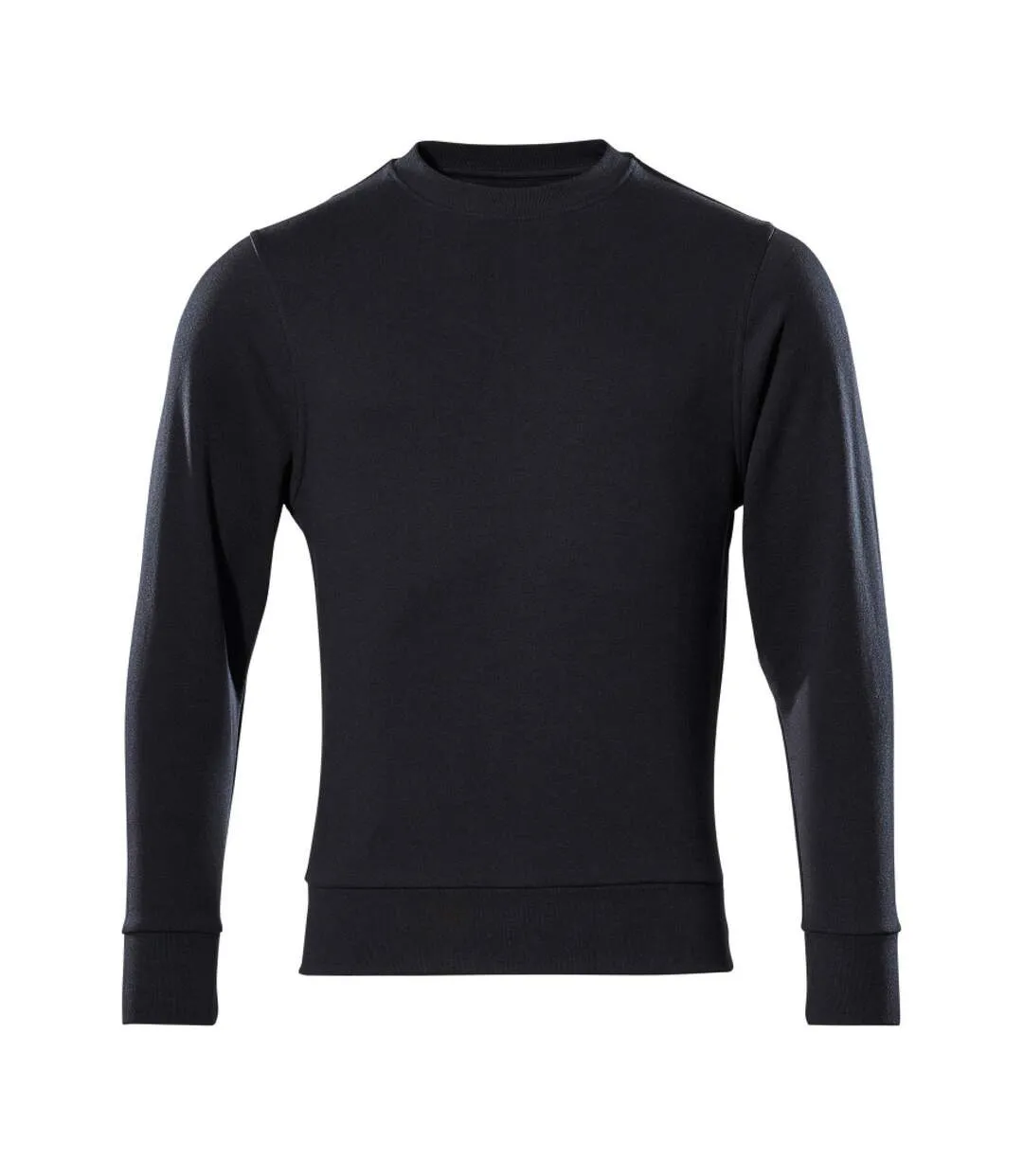 Pull Crossover Carvin Homme Noir Sombre Mascot-1