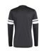 Maillot Manches Longues Squadra Homme Noir Adidas-3